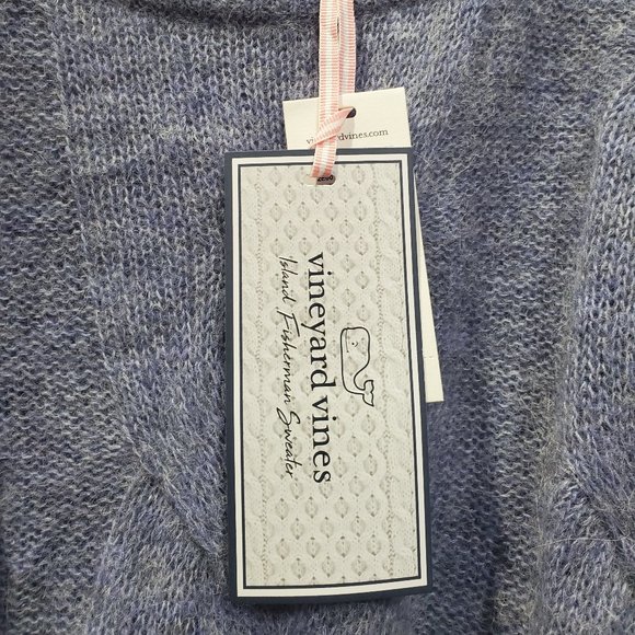 Vineyard Vines Blue Sweater - Picture 2 of 3